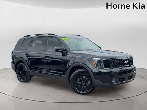 Certified 2024 Kia Telluride SX Prestige X-Line AWD/4WD image 2