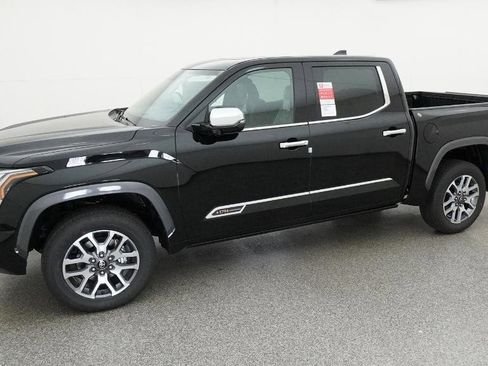 New 2026 Toyota Tundra 1794 Edition AWD/4WD image 12
