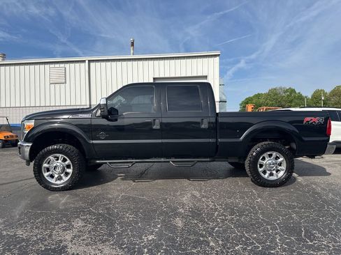 Used 2012 Ford F250 XLT w/ XLT Premium Pkg image 6