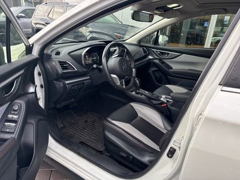 Used 2022 Subaru Crosstrek 2.5i Limited w/ Popular Package #4 image 4