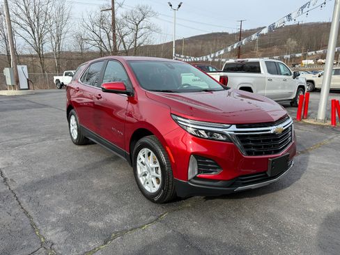 Used 2023 Chevrolet Equinox LT AWD/4WD image 7
