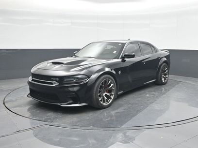 Used 2020 Dodge Charger SRT Hellcat