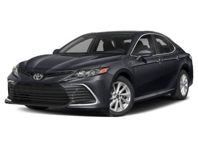 Used 2021 Toyota Camry LE