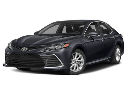 Used 2021 Toyota Camry LE AWD/4WD image 1