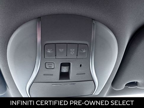 Certified 2019 INFINITI QX60 Luxe w/ Essential Package image 27