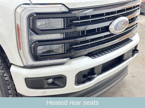 New 2026 Ford F350 Platinum image 13