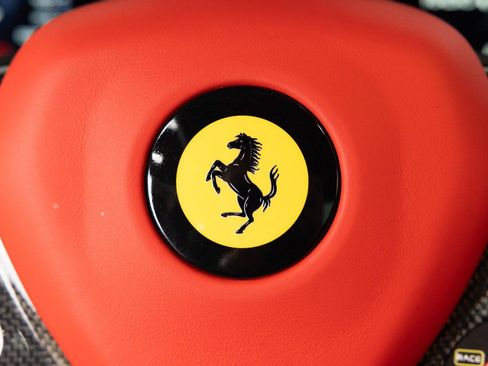 Certified 2015 Ferrari 458 Italia Coupe RWD image 71