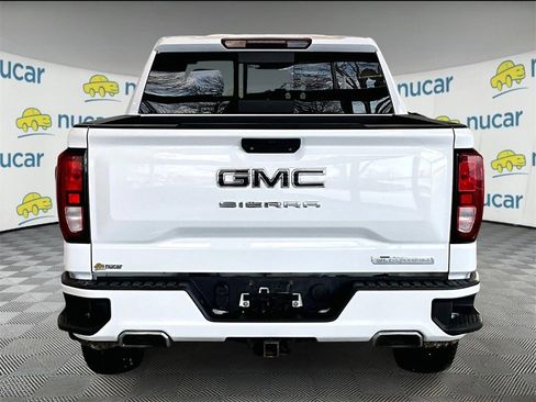 Used 2021 GMC Sierra 1500 Elevation image 5
