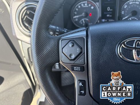 Used 2023 Toyota Tacoma TRD Off-Road w/ Technology Package image 25