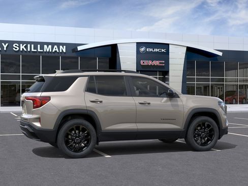 New 2026 GMC Terrain Elevation w/ Black Edition FWD image 5