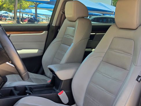 Certified 2017 Honda CR-V EX-L image 13