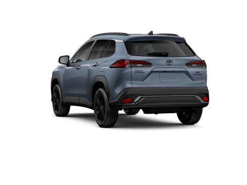 New 2026 Toyota Corolla Cross AWD Hybrid image 7