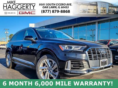 Used 2020 Audi Q7 3.0T Premium Plus