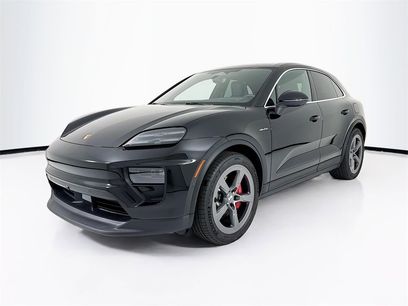 New 2025 Porsche Macan 4S Electric