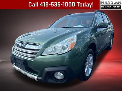 Used 2013 Subaru Outback 2.5i Premium
