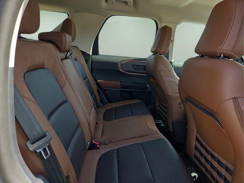 Used 2022 Ford Bronco Sport Badlands w/ Premium Package image 14