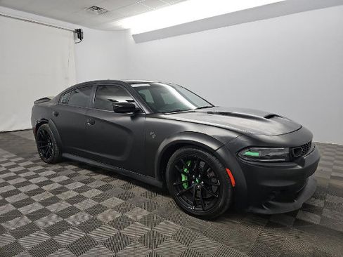 Used 2020 Dodge Charger Scat Pack w/ Dynamics Package RWD image 3