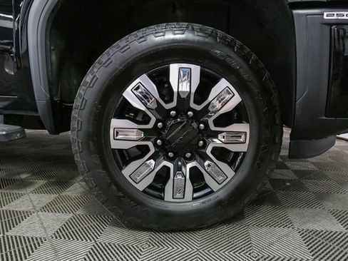 Used 2024 GMC Sierra 2500 Denali w/ Snow Plow Prep/Camper Package AWD/4WD image 15