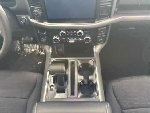 New 2026 Ford F150 XLT w/ Equipment Group 302A MID AWD/4WD image 14
