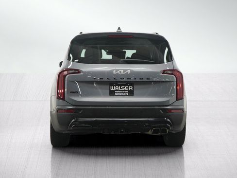 Used 2022 Kia Telluride SX w/ SX Prestige Package AWD/4WD image 4