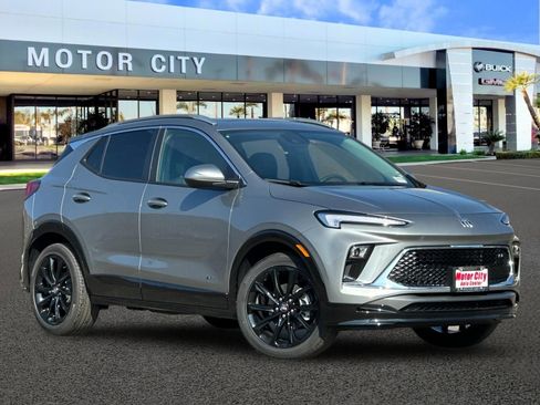 New 2026 Buick Encore GX Sport Touring w/ Comfort Package image 1