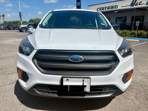 Used 2019 Ford Escape S FWD image 6