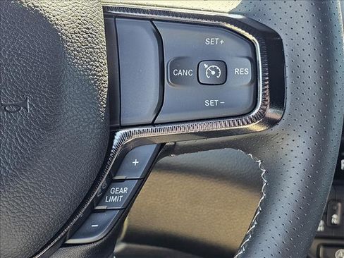 Certified 2024 RAM 1500 Rebel w/ Rebel Level 1 Equipment Group image 23