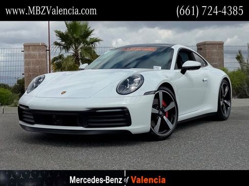 Used 2024 Porsche 911 Carrera S RWD image 1