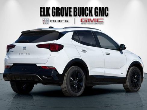 New 2026 Buick Encore GX Sport Touring w/ Advanced Technology Package image 4