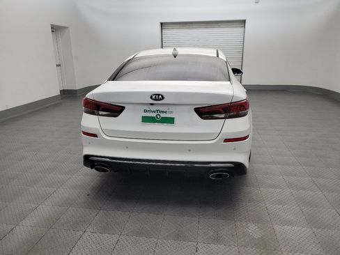 Used 2019 Kia Optima EX FWD image 7