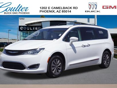 Used 2019 Chrysler Pacifica Touring-L Plus