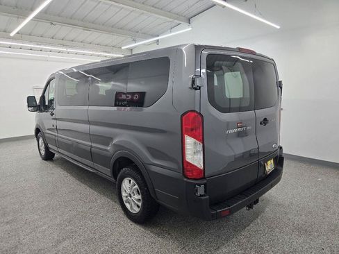 Used 2021 Ford Transit 350 XLT RWD image 4