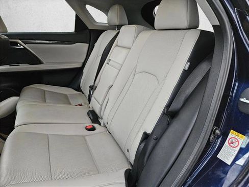 Used 2017 Lexus RX 350 RX 350 w/ Accessory Package image 19