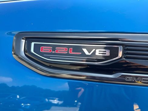 Used 2023 GMC Sierra 1500 AT4 w/ AT4 Premium Package AWD/4WD image 34