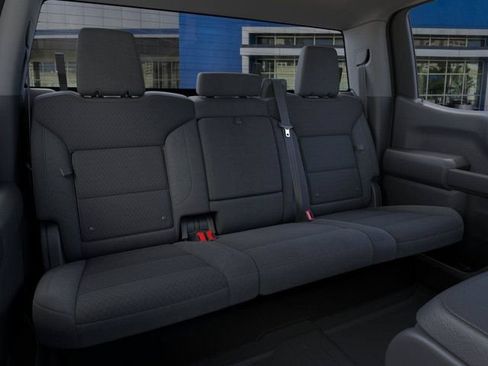 New 2026 Chevrolet Silverado 1500 Custom w/ Turbomax Blackout Package AWD/4WD image 17