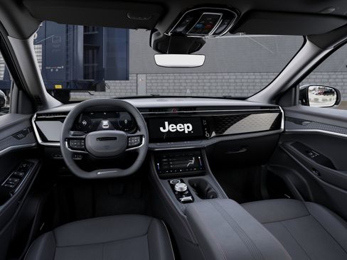 New 2025 Jeep Wagoneer S Limited AWD/4WD image 29