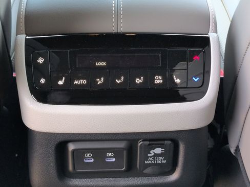 New 2026 INFINITI QX60 Autograph w/ Dark Cargo Package image 16