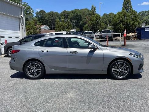 Used 2024 BMW 228i xDrive Gran Coupe AWD/4WD image 8