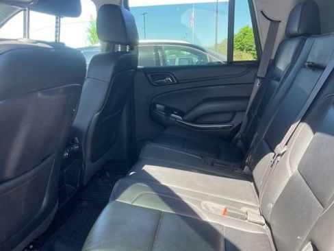 Used 2015 Chevrolet Tahoe LT AWD/4WD image 12