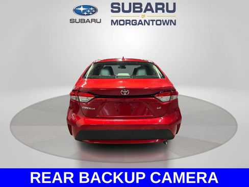 Used 2021 Toyota Corolla LE image 6