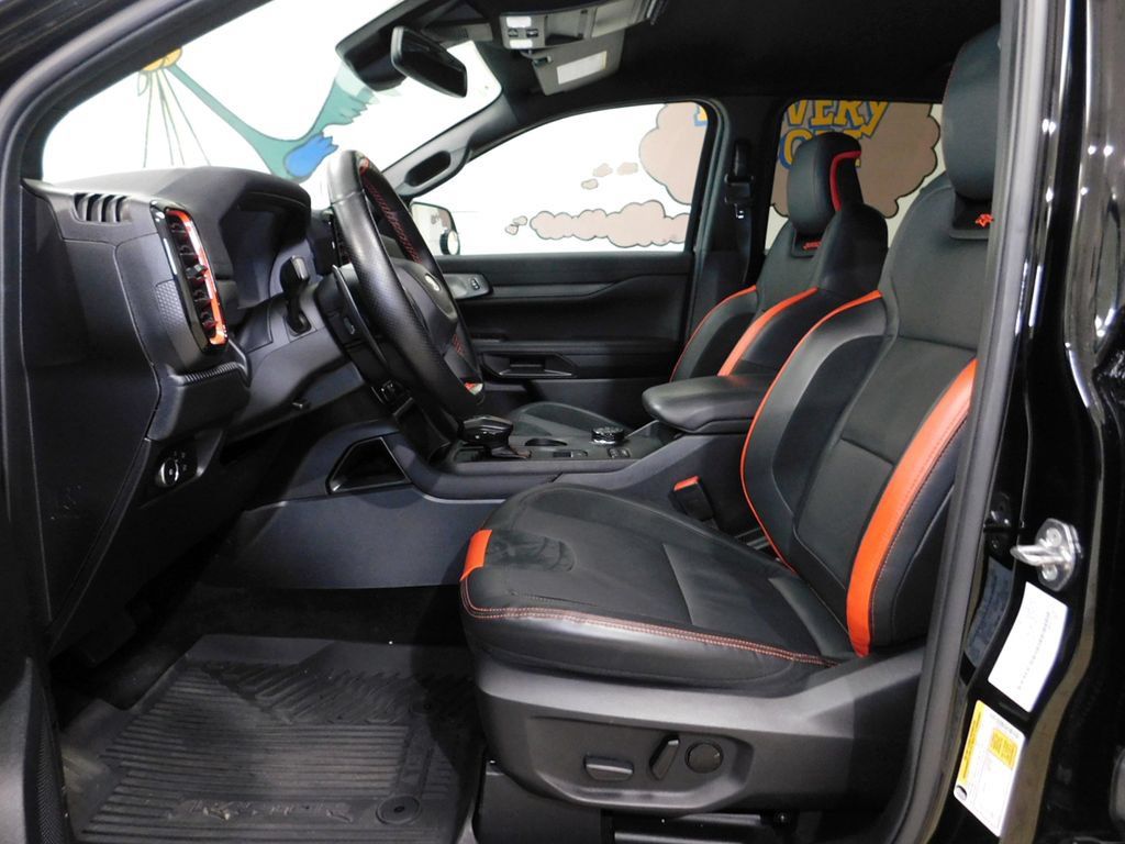 Used 2024 Ford Ranger Raptor AWD/4WD image 36
