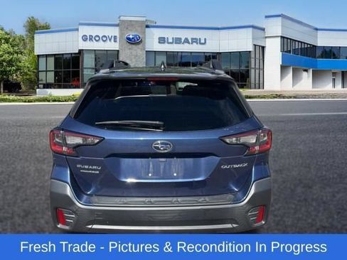 Used 2021 Subaru Outback Premium AWD/4WD image 4