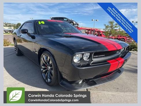 Used 2014 Dodge Challenger SRT8 w/ Harman/Kardon Audio Group image 1