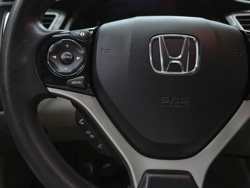 Used 2015 Honda Civic EX image 19
