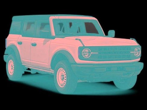 Used 2022 Ford Bronco Big Bend AWD/4WD image 6