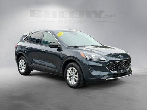 Certified 2022 Ford Escape SE w/ Convenience Package AWD/4WD image 2