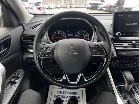 Used 2025 Mitsubishi Eclipse Cross SE AWD/4WD image 9