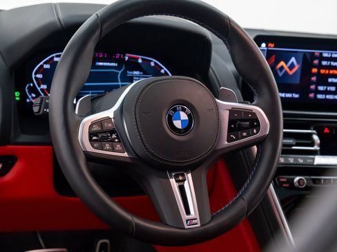 Certified 2025 BMW M850i xDrive Coupe AWD/4WD image 12