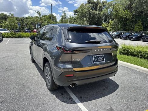 New 2026 MAZDA CX-5 Select AWD/4WD image 13