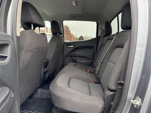 Certified 2022 Chevrolet Colorado LT w/ LT Convenience Package image 10